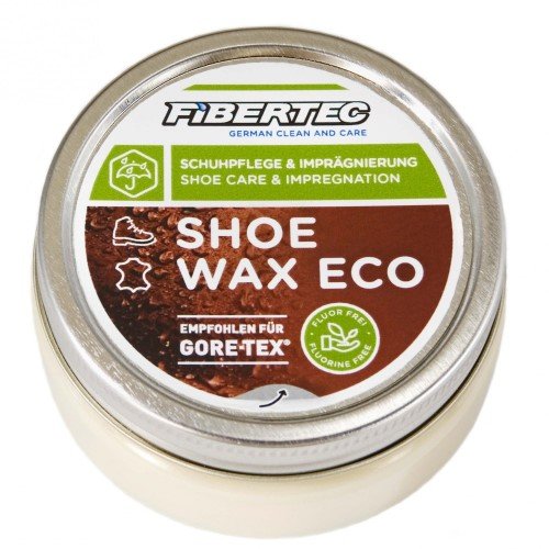 Fibertec Shoe Wax Eco 100 ml