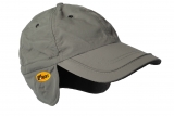 Flap Cap Grey