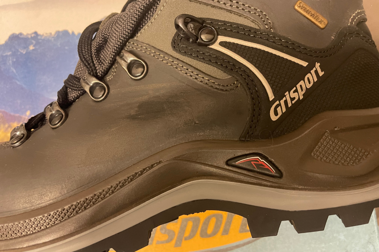 Denali Sympatex - vel. 41