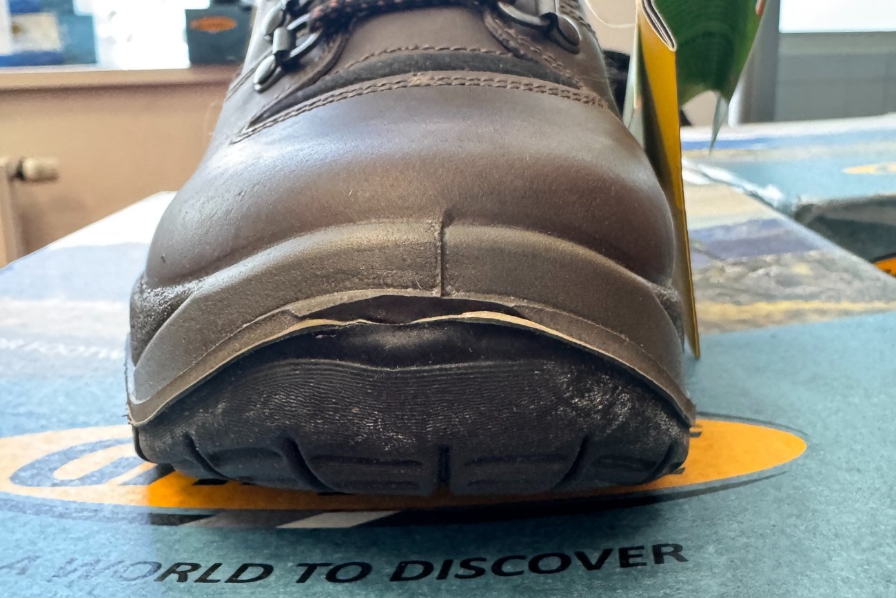 Quatro Dakar - vel. 38