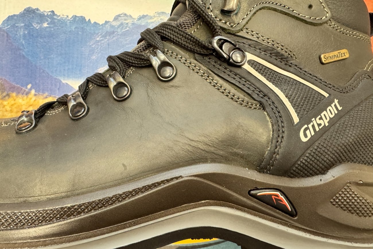 Denali Sympatex - vel. 45