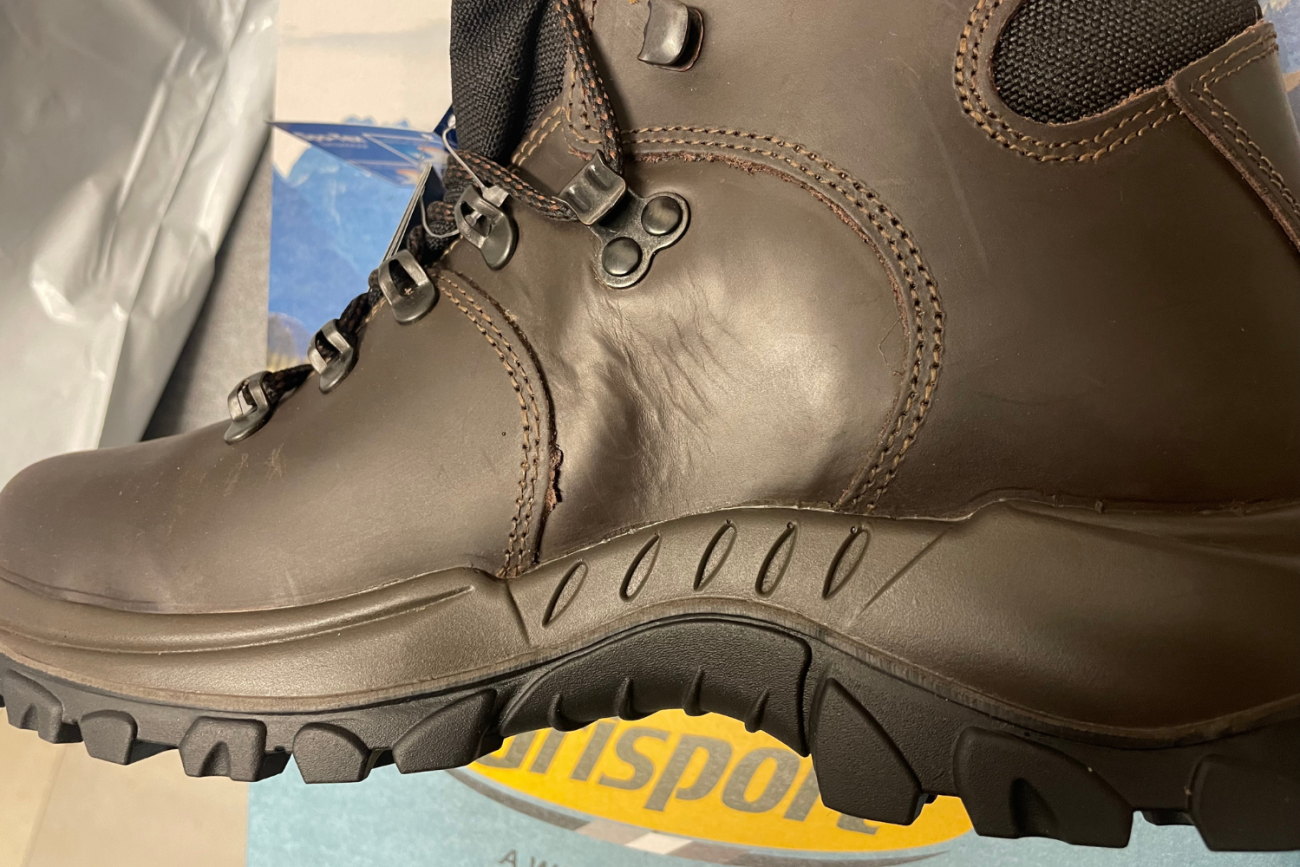 Classic Dakar - vel. 41