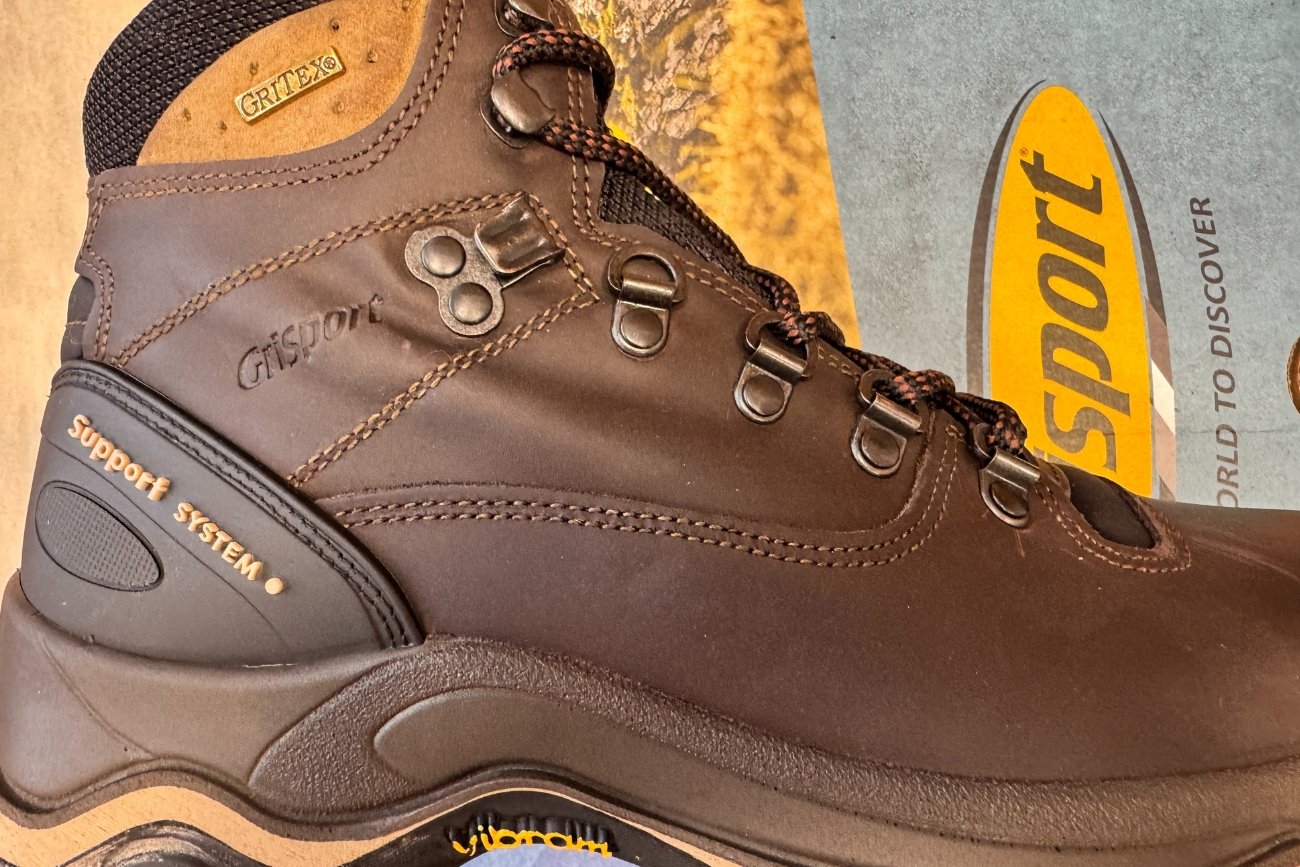 Quatro Dakar - vel. 39