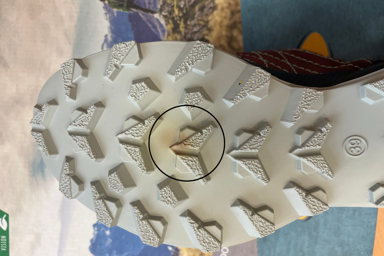 Trailrun 33 - vel. 39