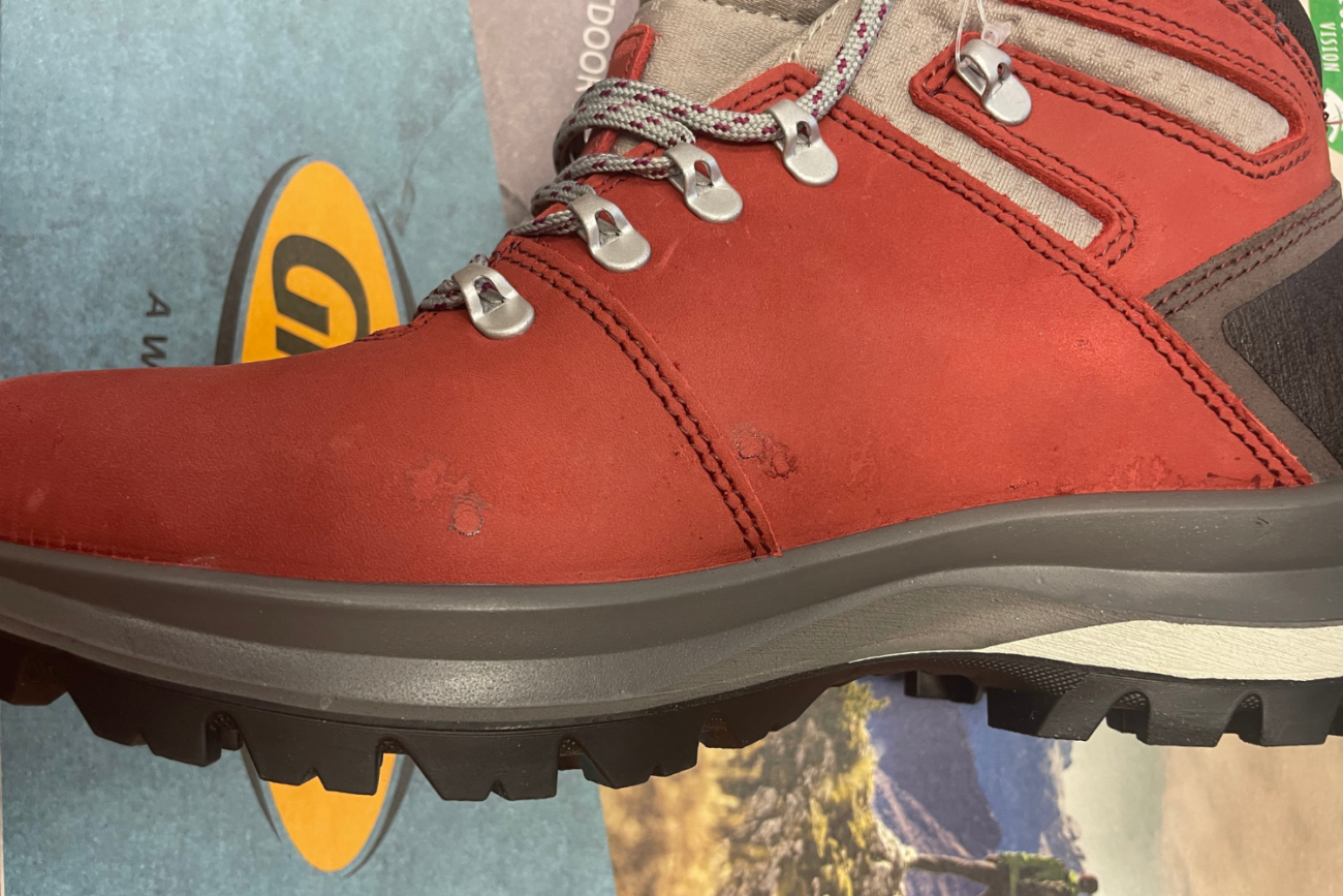 Marmontana - vel. 38