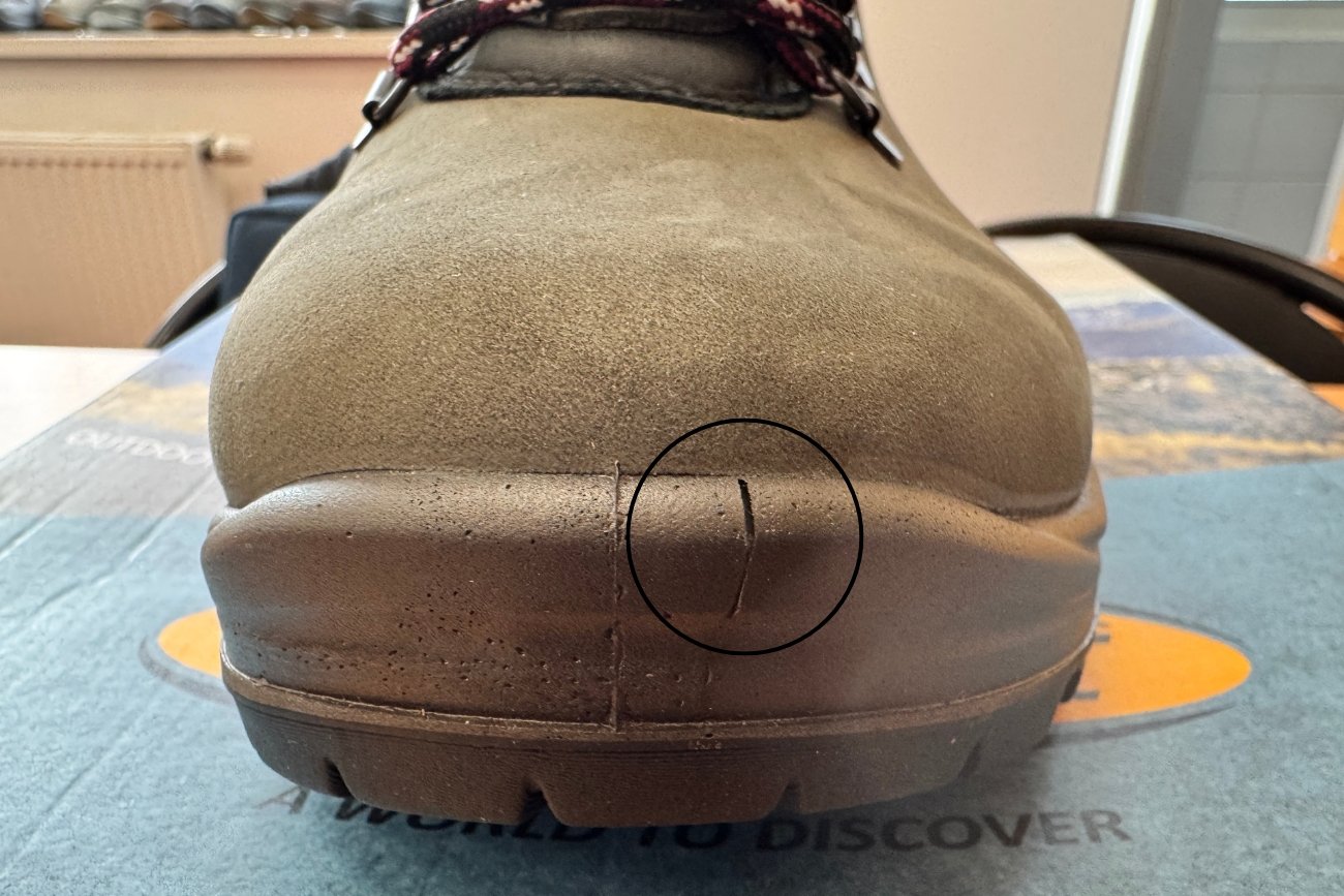 Trecker 20 - vel. 47