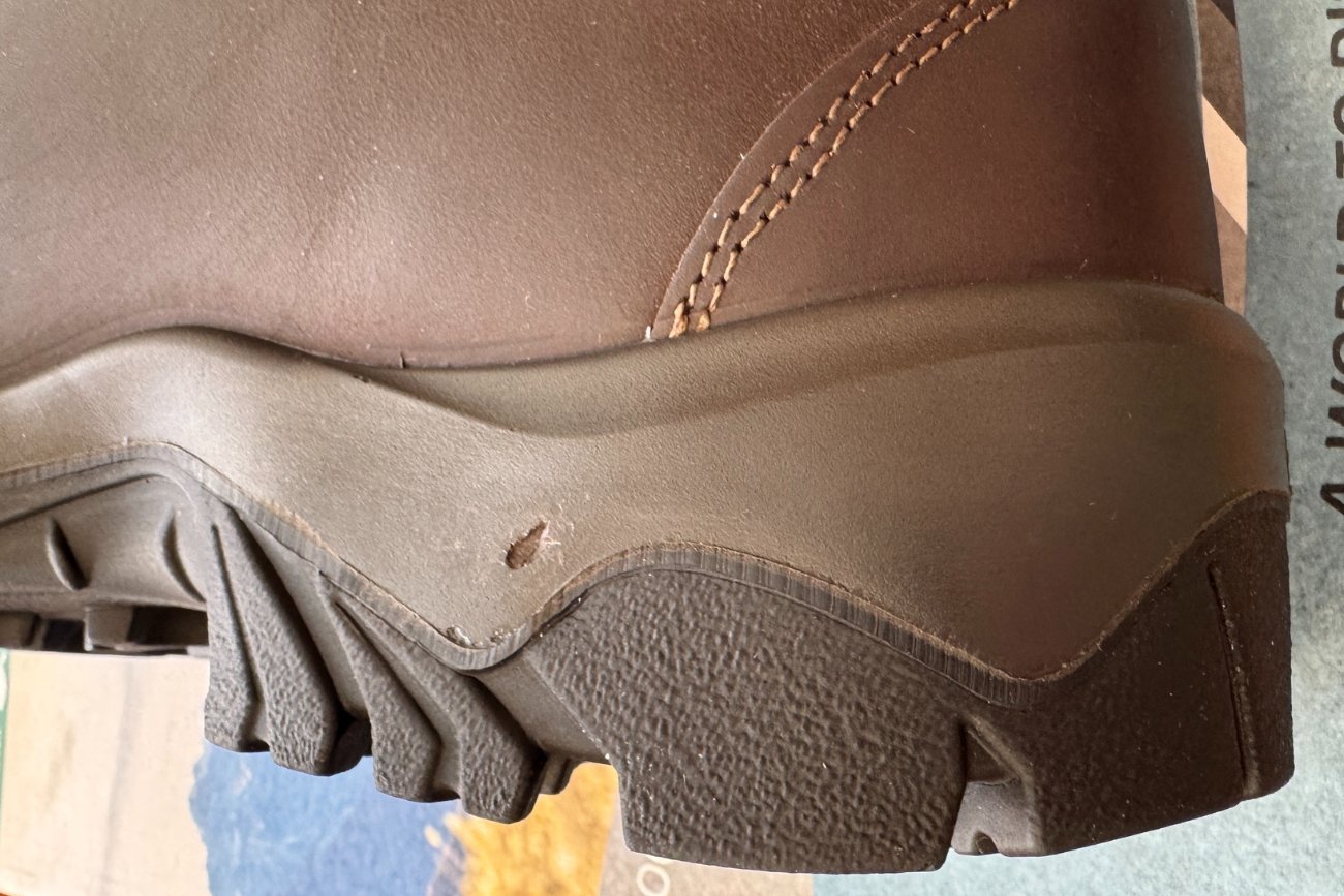 Ravine Sympatex - vel. 42